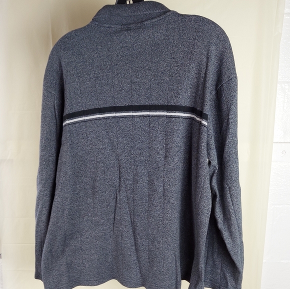 Men's Large Button Up Sweater - Picture 8 of 11